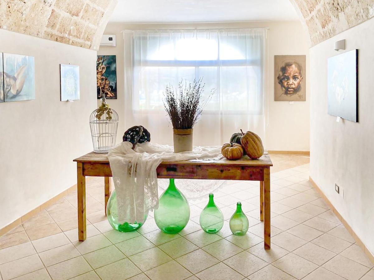 Laurito Resort & Spa أوريا المظهر الخارجي الصورة