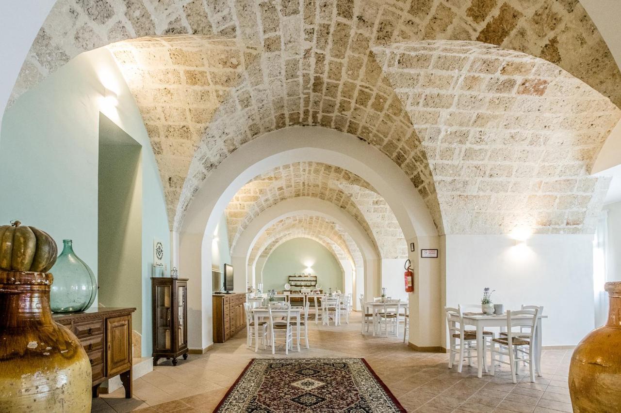 Laurito Resort & Spa أوريا المظهر الخارجي الصورة