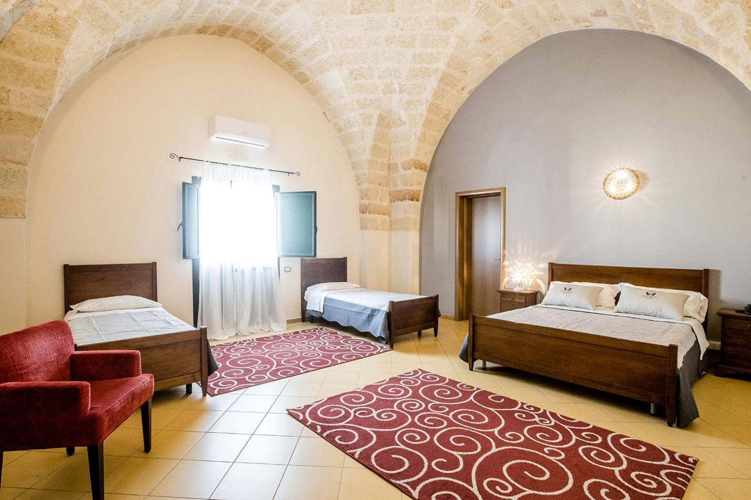 Laurito Resort & Spa أوريا المظهر الخارجي الصورة