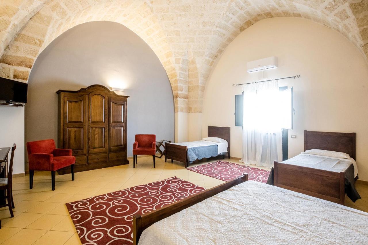 Laurito Resort & Spa أوريا المظهر الخارجي الصورة