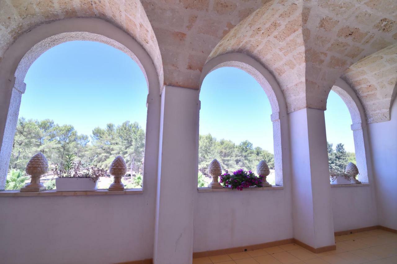 Laurito Resort & Spa أوريا المظهر الخارجي الصورة