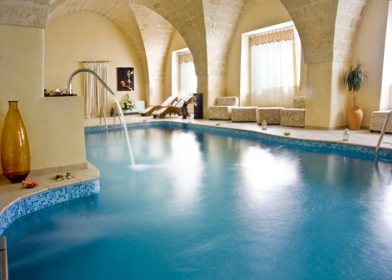 Laurito Resort & Spa أوريا المظهر الخارجي الصورة